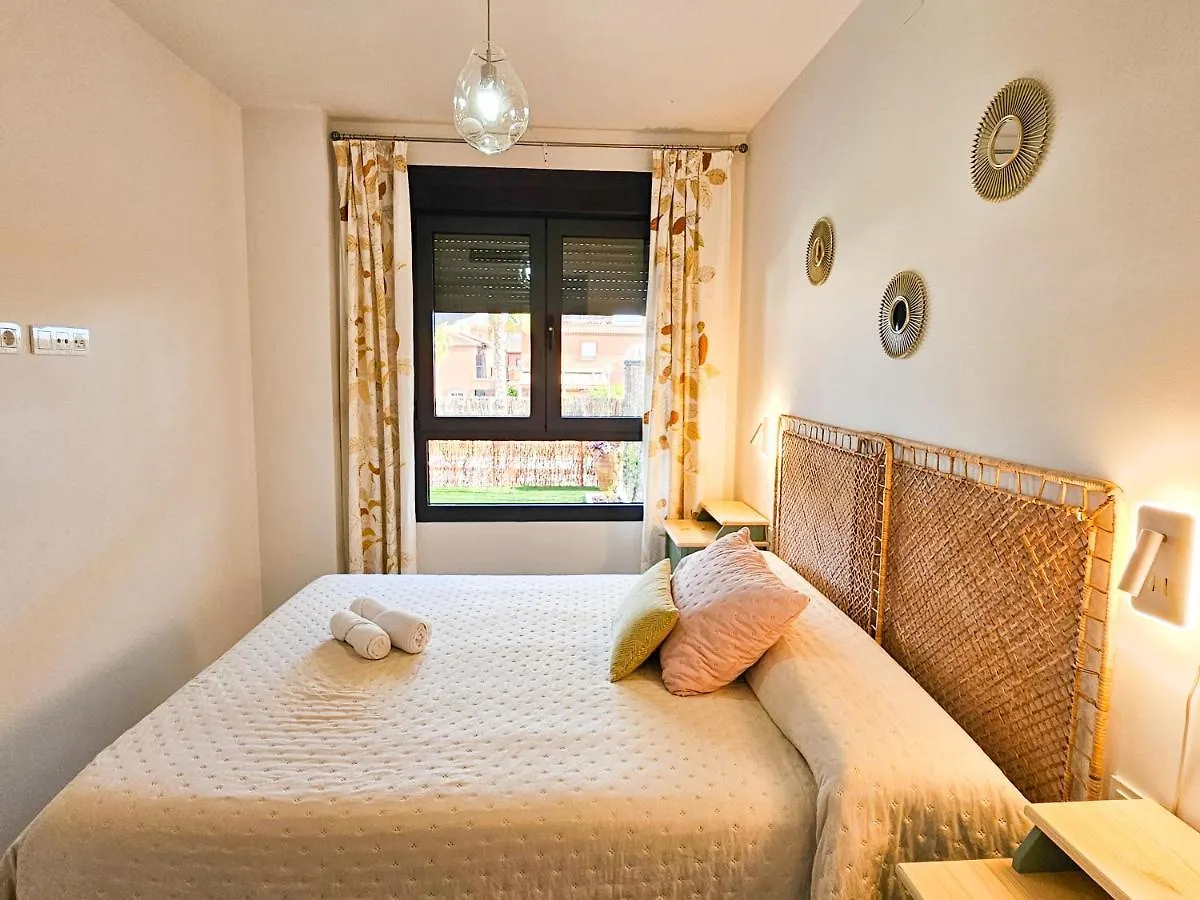 Apartamento Terrace Mares De Benajarafe España