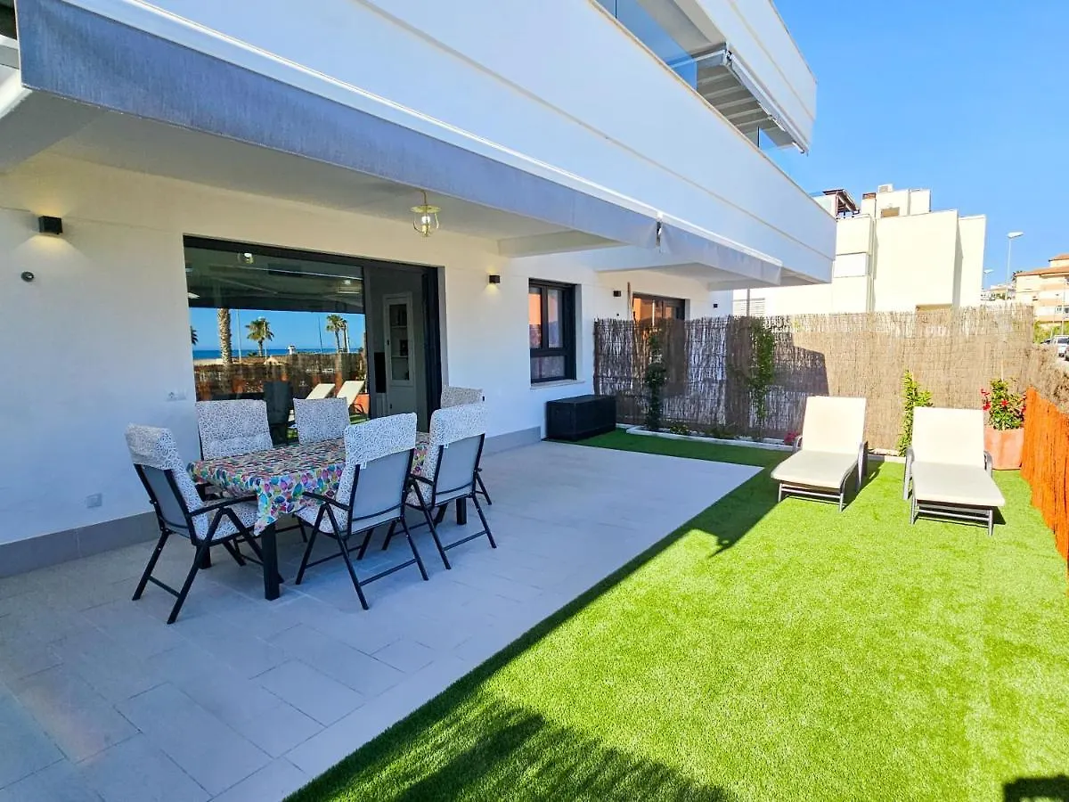 Apartamento Terrace Mares De Benajarafe 0*,  España