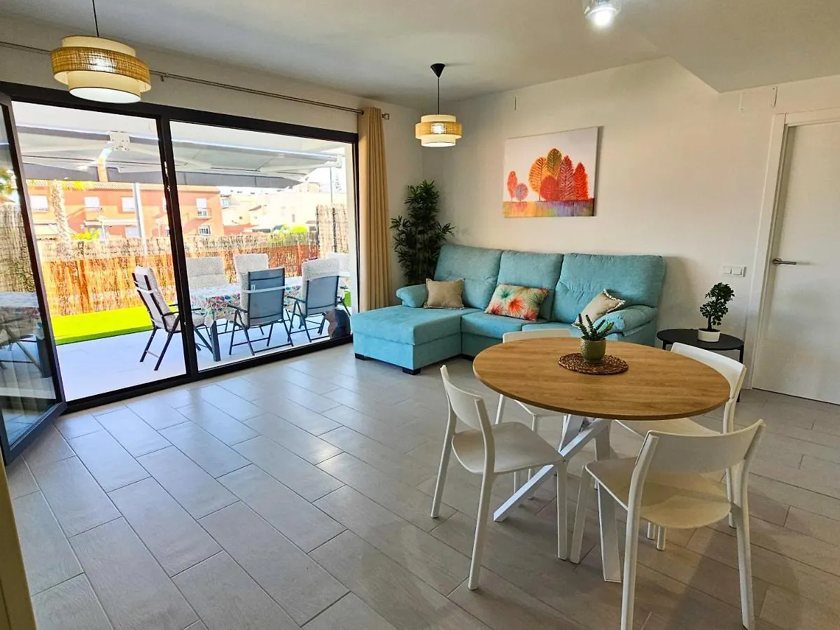 Apartamento Terrace Mares De Benajarafe