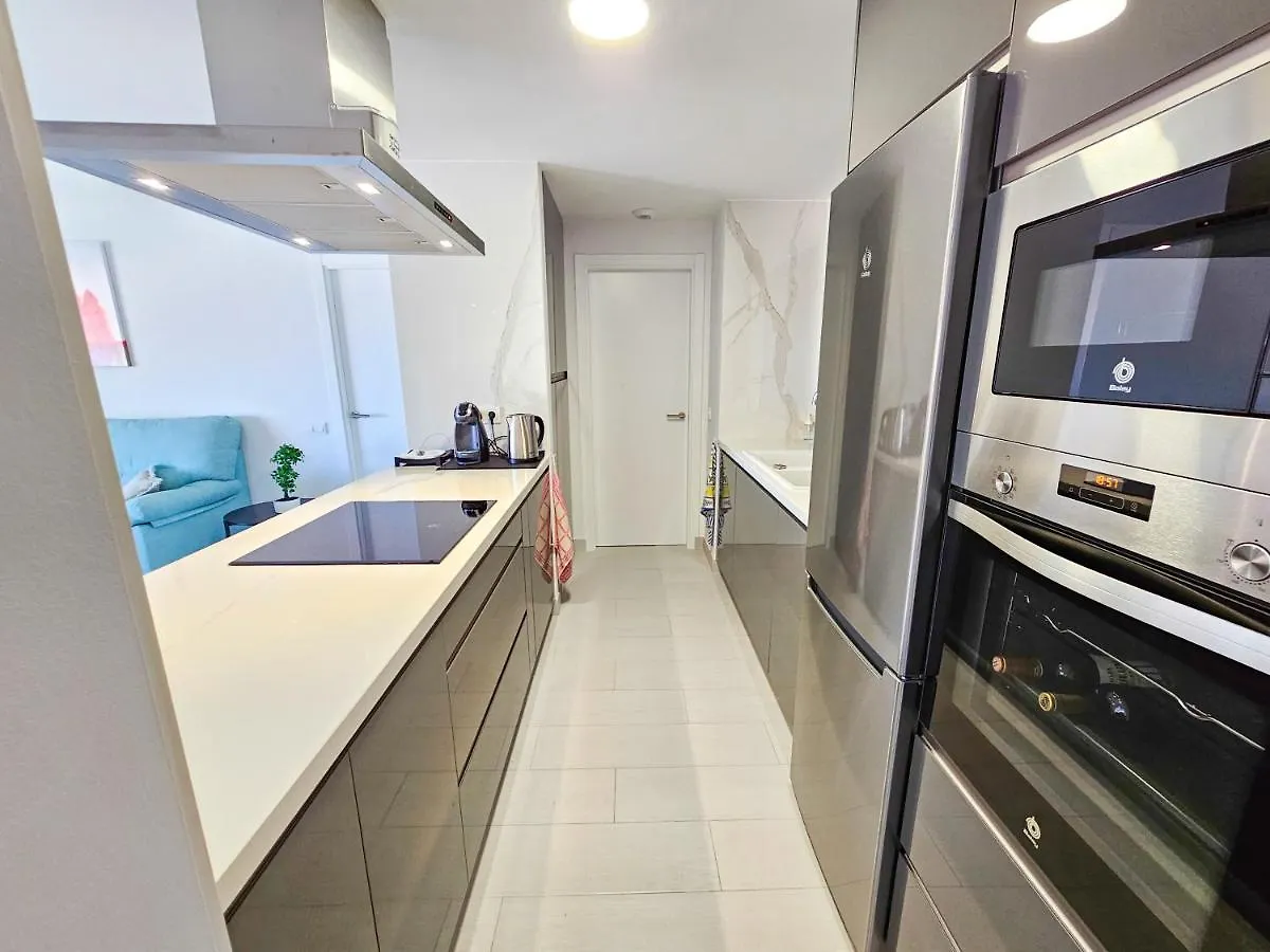 Apartamento Terrace Mares De Benajarafe