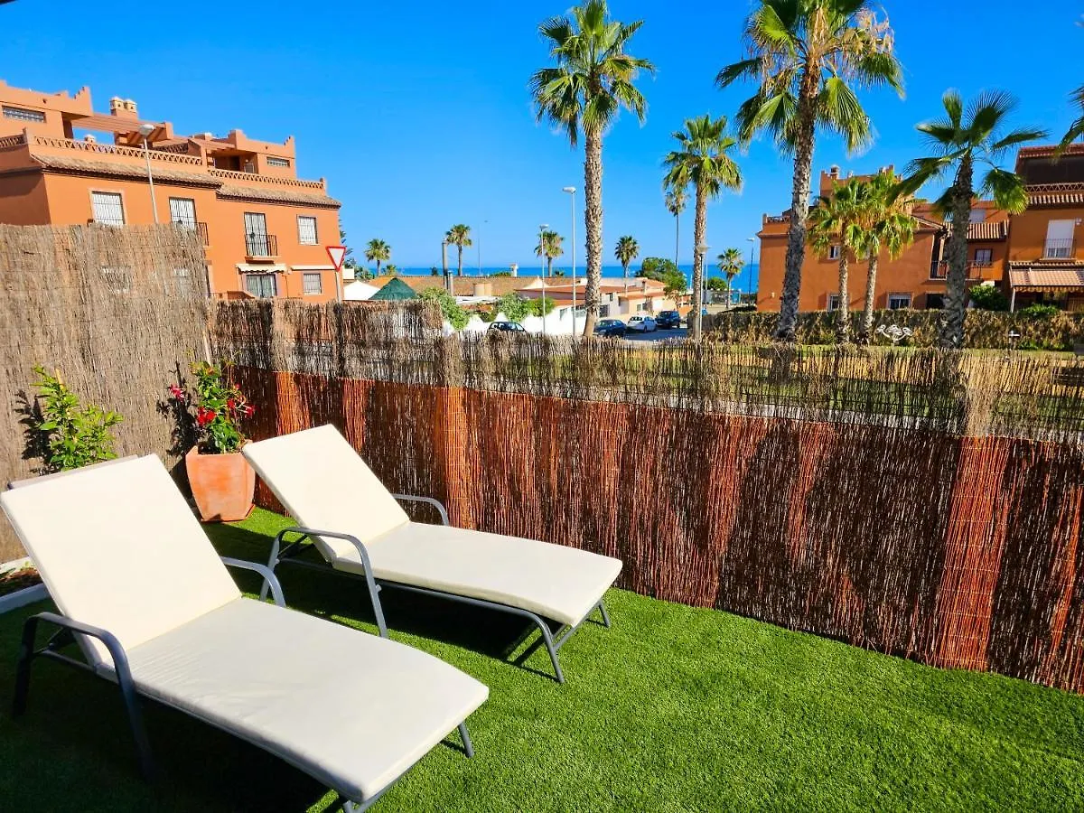 Apartamento Terrace Mares De Benajarafe 0*,