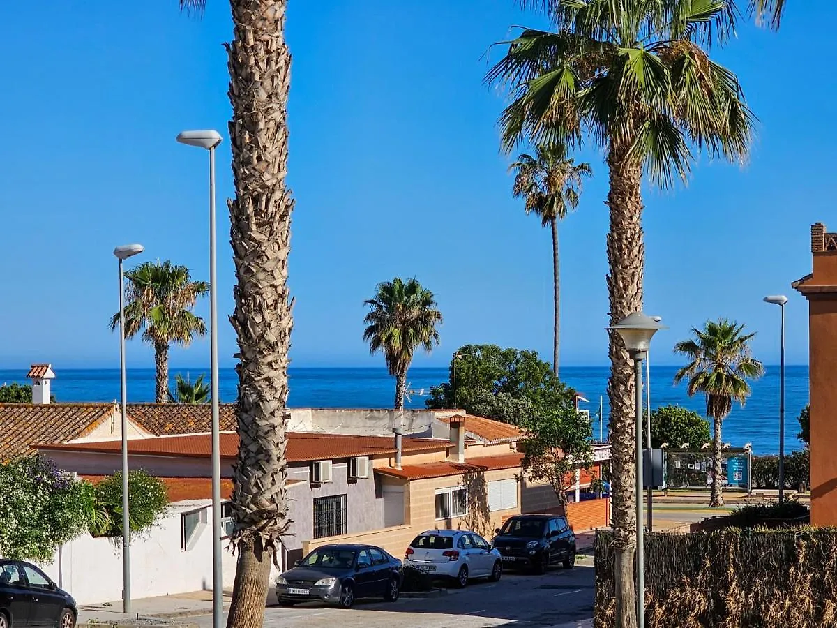Apartamento Terrace Mares De Benajarafe