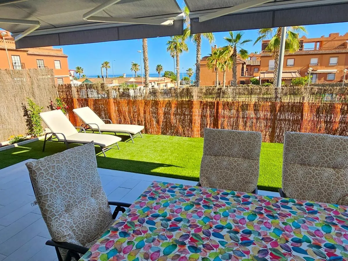 Apartamento Terrace Mares De Benajarafe España