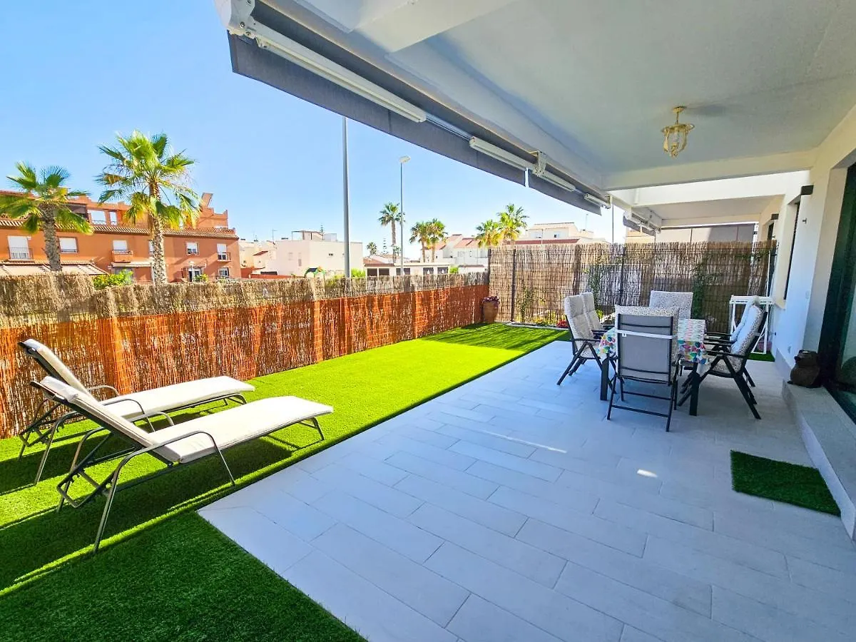 Apartamento Terrace Mares De Benajarafe