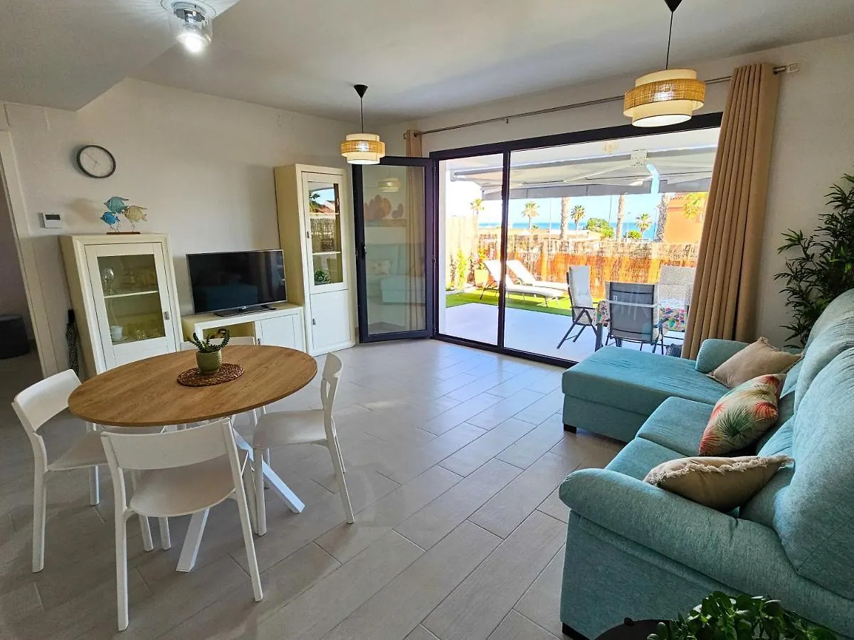 Apartamento Terrace Mares De Benajarafe