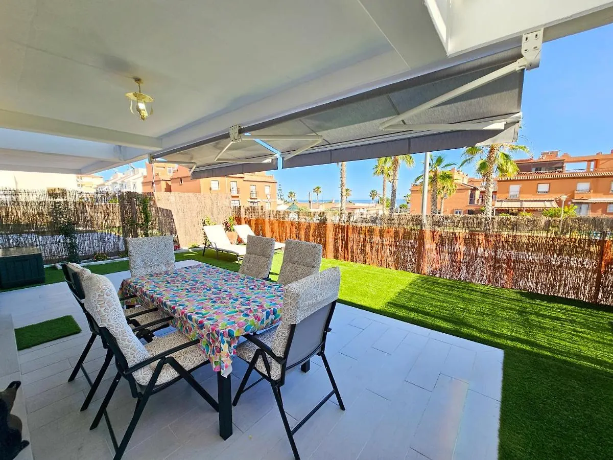 Apartamento Terrace Mares De Benajarafe