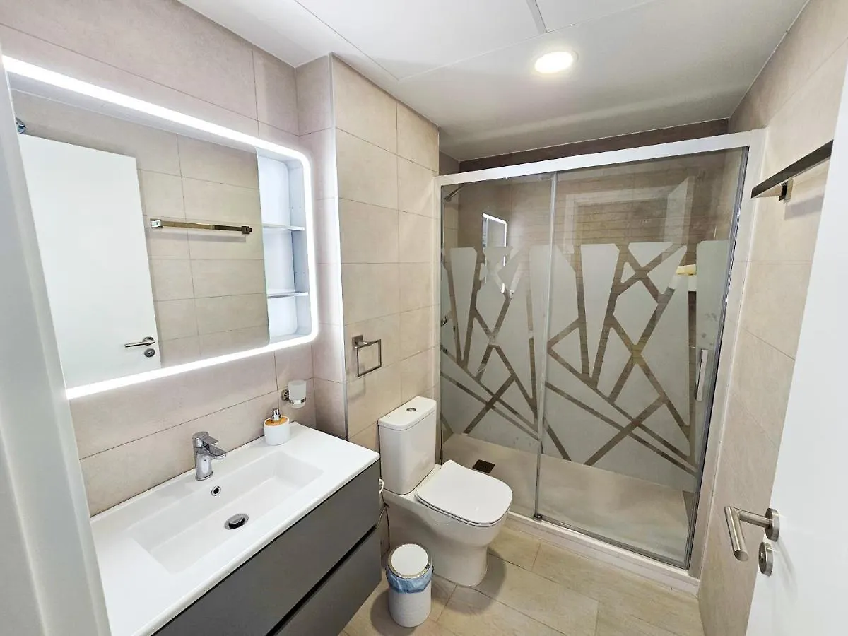 Apartamento Terrace Mares De Benajarafe 0*,