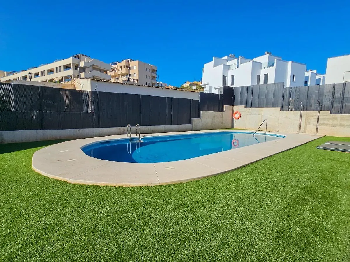 Terrace Mares De Benajarafe Apartment 0*,  Spain