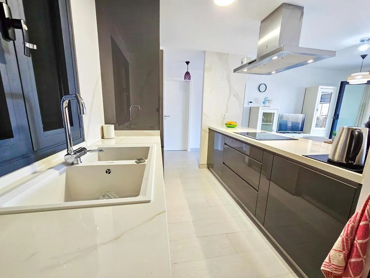 Terrace Mares De Benajarafe Apartment
